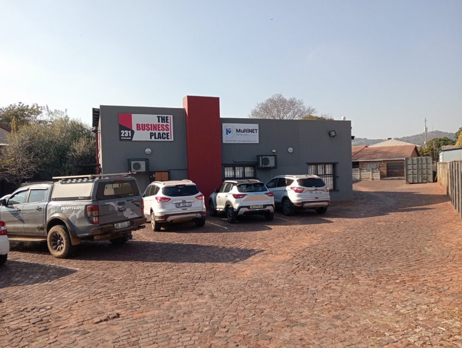 Commercial Property for Sale in Rustenburg Central North West
